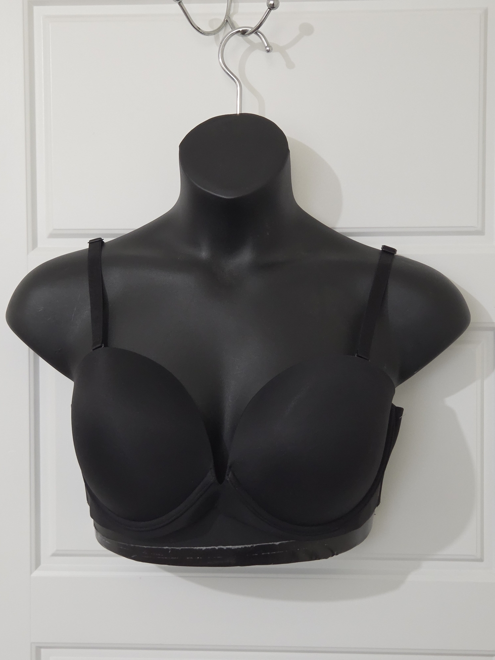 Victoria's Secret Padded Strapless Bra Size 38DD NWOT